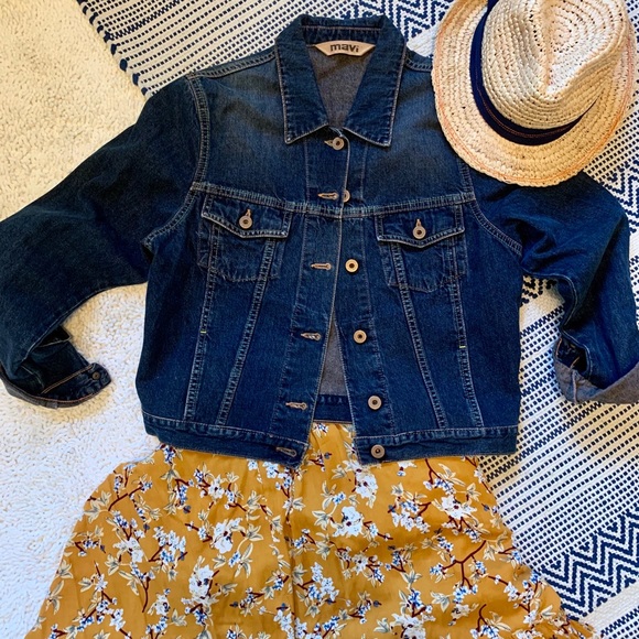 Jean Jacket - Picture 4 of 6